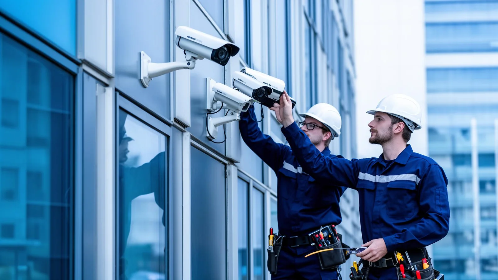 CCTV installation in Chennai